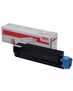 Toner OKI 44992402 Svart