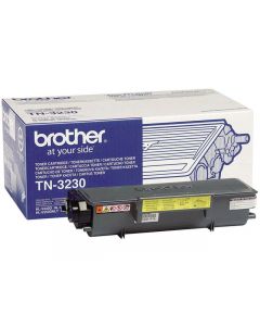 Toner BROTHER TN3230 svart