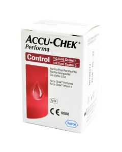 Accu-Chek Performa Control 2/FP