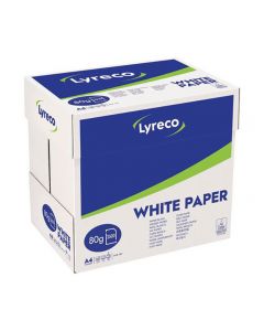 Kopieringspapper LYRECO Standard A4 80g oh 2500/FP