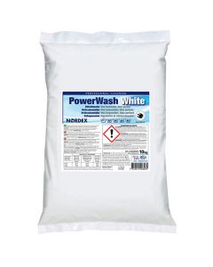 Tvättmedel CLARAPRO PowerWash white 10kg