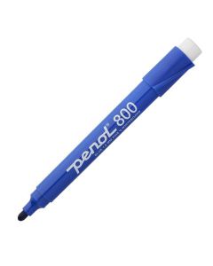 Whiteboardpenna PENOL 800 rund blå