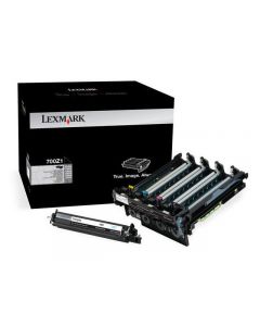 Imaging kit LEXMARK 70C0Z10 700Z1 svart