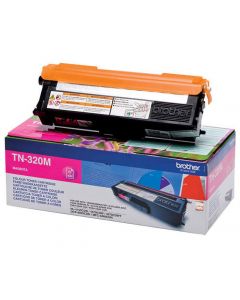 Toner BROTHER TN320M magenta