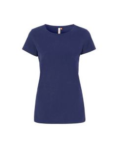 Tilly Fit Tee NAVY XS