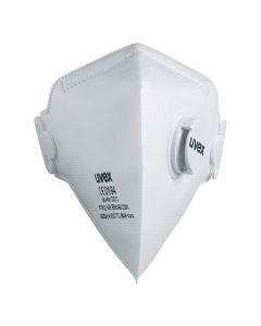Andningsskydd UVEX C3310 FFP3 med ventil