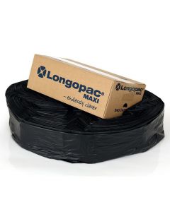 Kassett LONGOPAC Maxi Eco 125m svart
