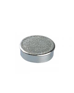 Magnetknappar 30mm silver 6/FP