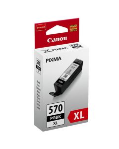 Bläckpatron CANON PGI-570XL Svart