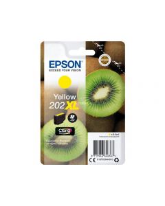 Bläckpatron EPSON T202 XL Gul