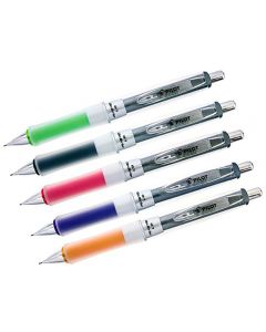 Stiftpenna PILOT Dr Grip 0,7 sort.färger