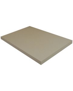 Bordsunderlägg kartong grå 35x50cm 20/FP