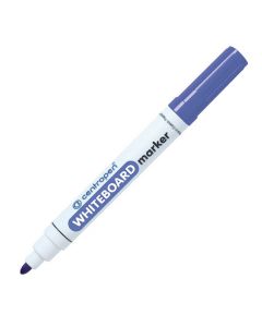 Whiteboardpenna rund blå