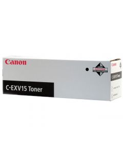 Toner CANON 0387B002 C-EXV15 svart