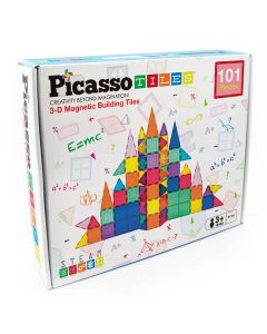 Picasso magnetset 101 delar