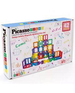 Picasso magnetset Artistry 42 delar