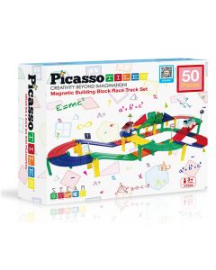 Picasso magnetset bilbana 50 delar