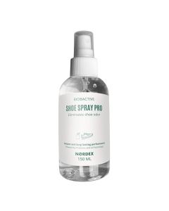 Luktförbättrare NORDEX Biobactive Shoe spray Pro 150ml