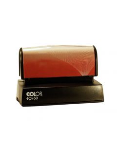 Colop EOS 60 76x38mm Röd