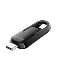 USB-Minne SANDISK Slider USB-C 256GB