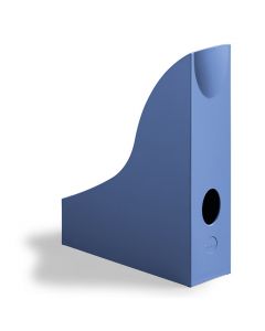 Tidskriftssamlare DURABLE ECO A4 blå