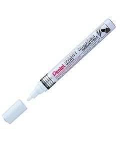 Märkpenna PENTEL MMP10-W Paint rund vit