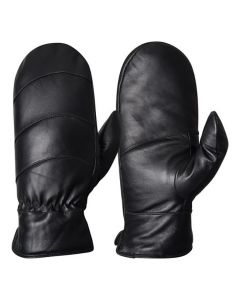 Tumhandske GRANBERG 1102 skinn svart 11