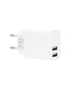 Laddare Vägg GEAR 2xUSB-A 3.4A