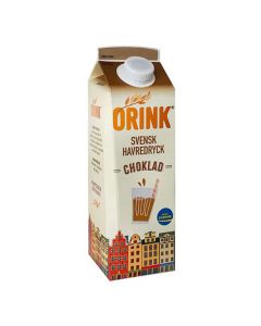 Havredryck ORINK Choklad 1L