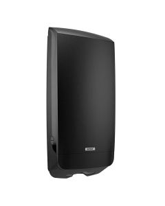 Dispenser KATRIN handduk XL svart