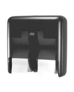 Dispenser TORK T7 OptiServe 4 rullar svart