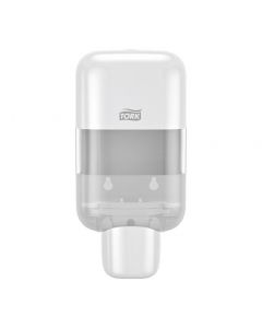 Dispenser TORK Mini Tvål och Handsprit vit