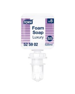 Skumtvål TORK S5 Luxury Mini 525ml