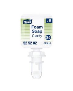 Skumtvål TORK S5 Clarity Mini 525ml