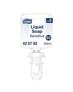 Tvål TORK S5 Sensitive Mini 525ml