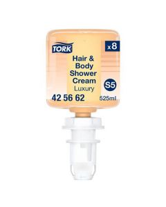 Duschtvål TORK S5 Hair&Body Mini 525ml