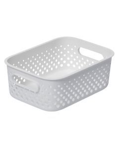 Förvaringskorg SMARTSTORE ECO 1.6L vit