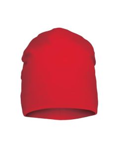 Beanie HEADWEAR Supreme medium röd 24 cm