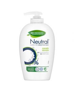 Tvål NEUTRAL oparfymerad 250ml