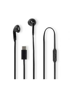 Headset NEDIS In-ear USB-C