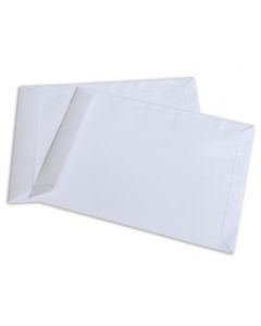 Brevpåse Sober C3 vit remsa 125/fp