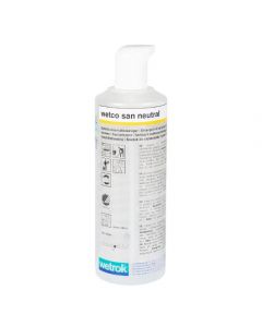 Sprayflaska WETROK wetcosanneutral 500ml
