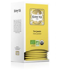 Te KUSMI Eko Green jasmine 25/fp
