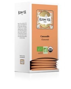 Te KUSMI Eko Chamomile 25/fp
