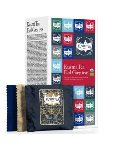 Te KUSMI Eko Earl Grey mix 24/fp