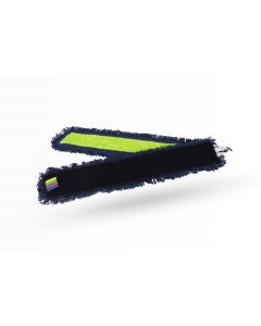 Mopp WETROK microfiber 60cm grön/blå