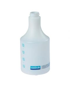 Sprayflaska WETROK utan munstycke 500ml
