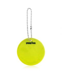 Reflex SPRINGYARD mjuk rund gul