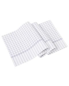 Kökshandduk SEGERS 50x70cm blå 6/fp