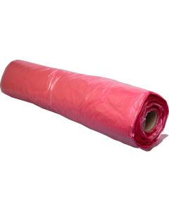 Plastsäck POLYNOVA ESD 40L rosa 50/rl